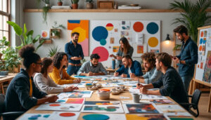 découvrez comment des cinéastes audacieux se réinventent en tant que créateurs dans le monde de la décoration. explorez leur vision unique qui fusionne art cinématographique et design intérieur pour transformer nos espaces de vie.