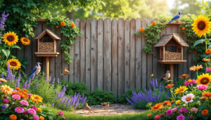 découvrez comment créer des jardins refuges pour les oiseaux et contribuez à la protection de la biodiversité. apprenez des astuces simples et accessibles pour transformer vos espaces verts en havres de paix pour nos amis à plumes.