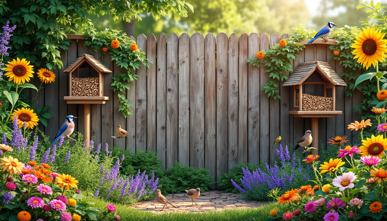 découvrez comment créer des jardins refuges pour les oiseaux et contribuez à la protection de la biodiversité. apprenez des astuces simples et accessibles pour transformer vos espaces verts en havres de paix pour nos amis à plumes.