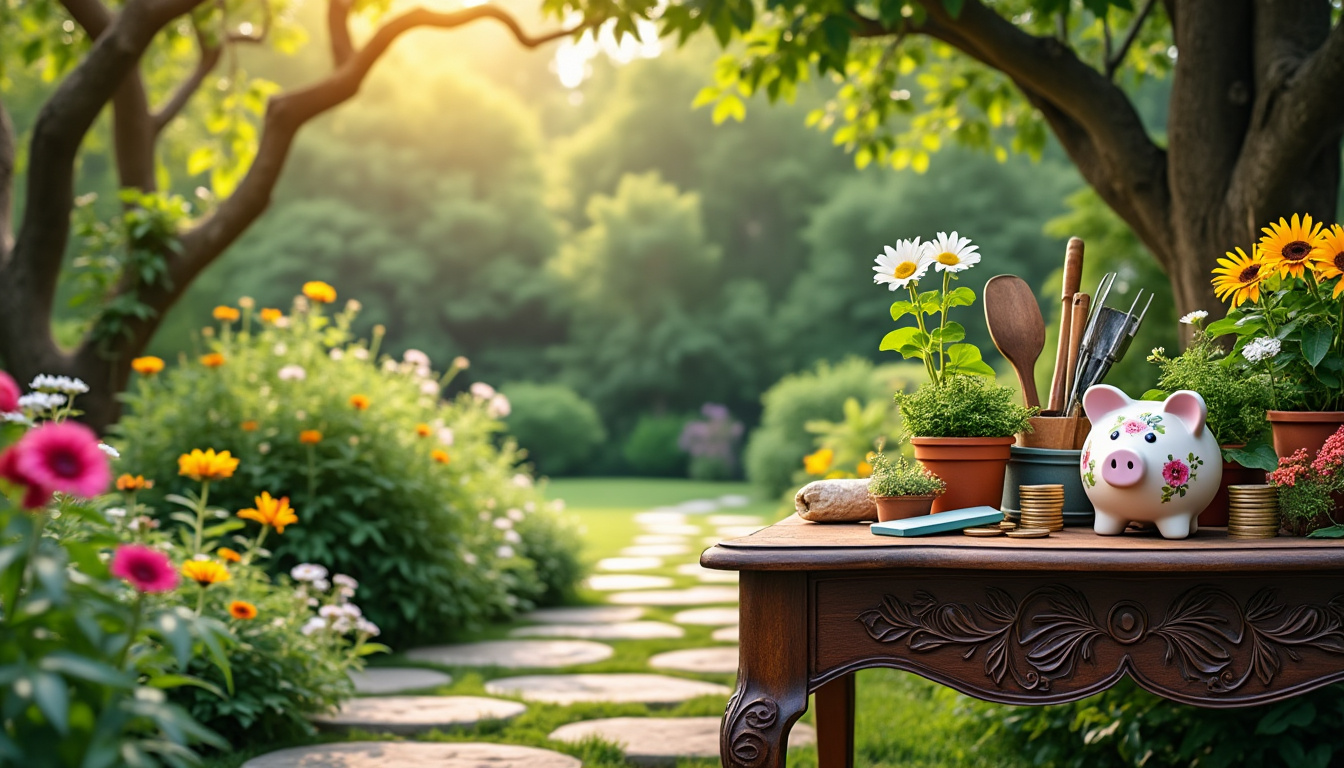 découvrez comment optimiser votre déclaration d'impôts grâce aux dépenses liées à votre jardin. ne manquez pas cette case essentielle pour réaliser des économies substantielles et profiter pleinement de vos aménagements extérieurs.