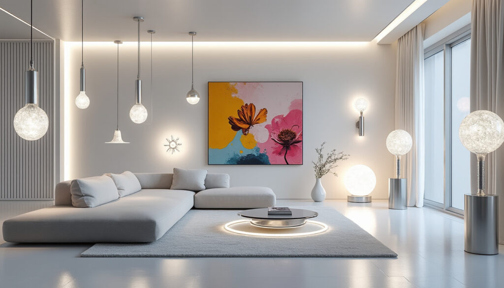 découvrez les dernières tendances en matière de luminaires pour 2025. explorez des styles innovants et des designs uniques qui transformeront vos intérieurs et apporteront une touche d'élégance à votre décoration. laissez-vous inspirer par les innovations éclairantes qui redéfinissent la lumière chez vous.