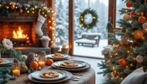découvrez cinq astuces pratiques pour décorer votre intérieur à noël tout en respectant l'environnement. adoptez des idées écologiques et créatives qui embelliront vos fêtes sans nuire à la planète.