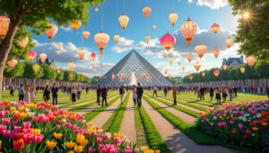 découvrez le jardin des tuileries à paris, un havre de paix au cœur de l'effervescence festive. explorez comment cet espace emblématique préserve son charme et sa sérénité face à l'abondance d'événements célébrés dans la capitale.