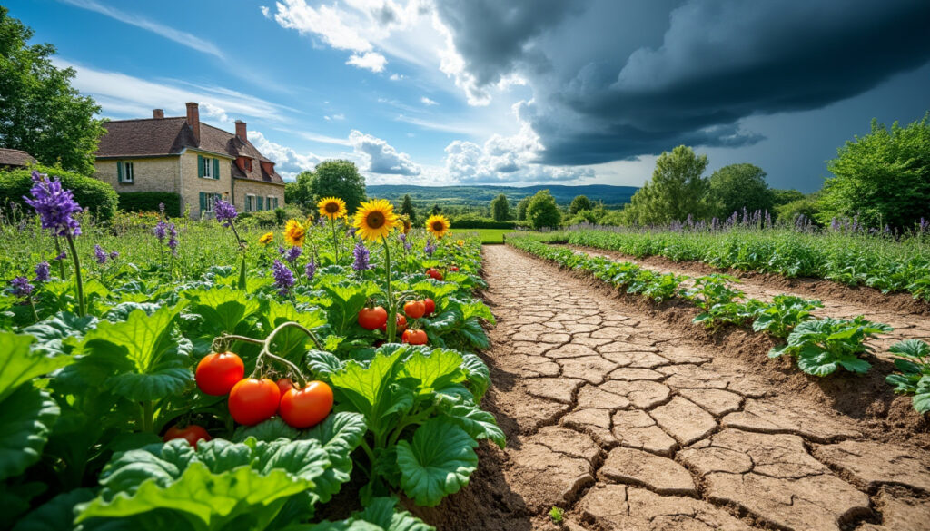 découvrez comment le dérèglement climatique transforme la manière dont les français envisagent et entretiennent leur jardin. explorez les défis et solutions pour préserver la biodiversité tout en relevant ce défi environnemental.