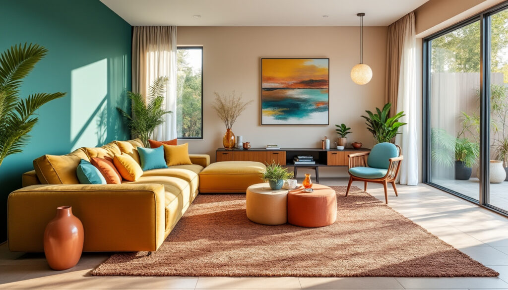 découvrez comment révolutionner votre espace de vie en 2025 grâce aux quatre tendances colorées incontournables. inspirez-vous et apportez une nouvelle énergie à votre intérieur avec des palettes audacieuses et contemporaines.