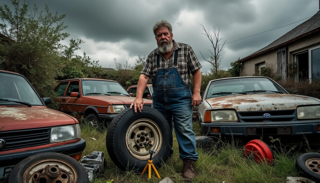 un ferrailleur de l'orne a été déclaré coupable pour avoir transformé son jardin en une décharge automobile, mettant en lumière des pratiques illégales de recyclage et les enjeux environnementaux associés. découvrez les détails de cette affaire qui soulève des questions sur la gestion des déchets.
