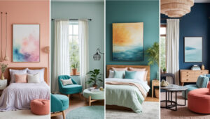 découvrez les cinq teintes tendance de 2025 qui transformeront votre chambre à coucher en un espace élégant et apaisant. inspirez-vous des couleurs modernes pour créer une ambiance unique et chaleureuse dans votre intérieur.