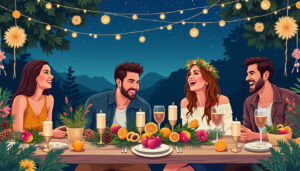 découvrez nos suggestions pour célébrer un réveillon éco-responsable ! adoptez des pratiques durables, choisissez des décorations naturelles et savourez des plats faits maison pour un nouvel an respectueux de l'environnement. faites de cette fête un moment festif et conscient !