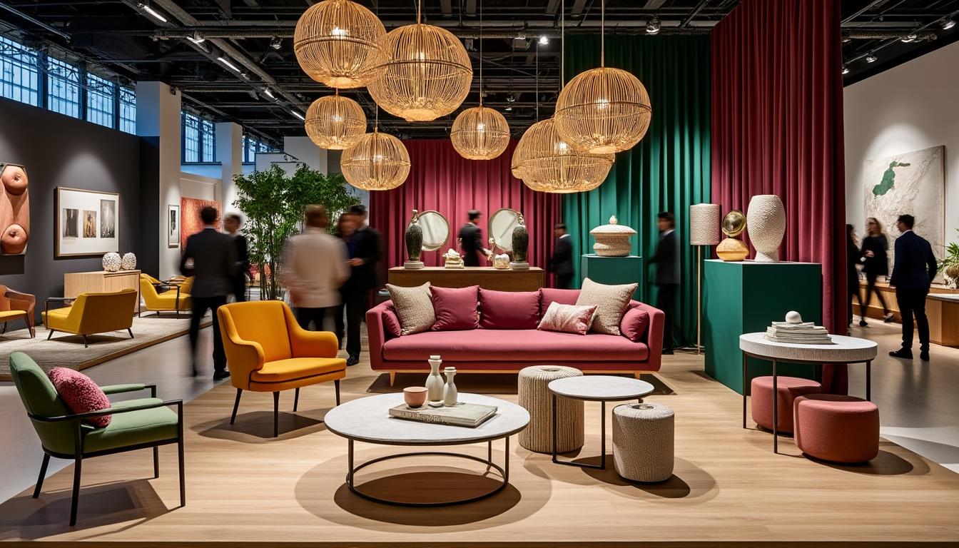 plongez dans l'univers du design français en découvrant 9 marques incontournables présentées au salon maison&objet. explorez les tendances, l'innovation et l'artisanat au cœur de cet événement phare, et laissez-vous inspirer par le savoir-faire de ces créateurs talentueux.