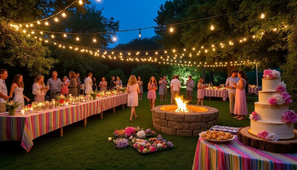 plongez dans une expérience enchanteresse au jardin du casaou ! participez à une fête où la magie opère à chaque coin, entre animations, découvertes et moments inoubliables. rejoignez-nous pour célébrer la beauté de la nature et la convivialité.