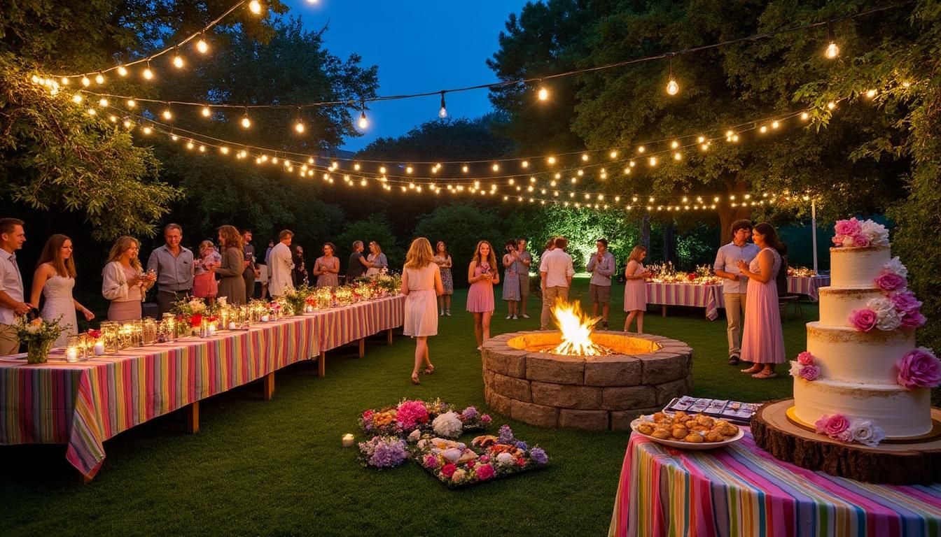 plongez dans une expérience enchanteresse au jardin du casaou ! participez à une fête où la magie opère à chaque coin, entre animations, découvertes et moments inoubliables. rejoignez-nous pour célébrer la beauté de la nature et la convivialité.