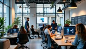 découvrez l'expertise de dualmedia, votre agence web à paris, spécialisée dans le développement mobile. optimisez votre présence en ligne avec nos solutions innovantes et sur mesure.