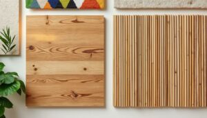 explorez notre sélection de quatre revêtements muraux écologiques qui allient esthétique et respect de l'environnement. transformez votre intérieur avec des matériaux durables tout en restant tendance et responsable.