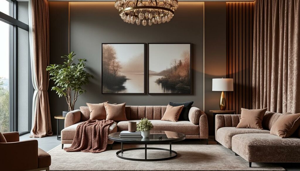 découvrez comment ce tissu emblématique, au-delà du lin et du velours, sublime les espaces élégants de votre intérieur. apportez une touche de sophistication à votre dressing grâce à des textures innovantes et un style inégalé.