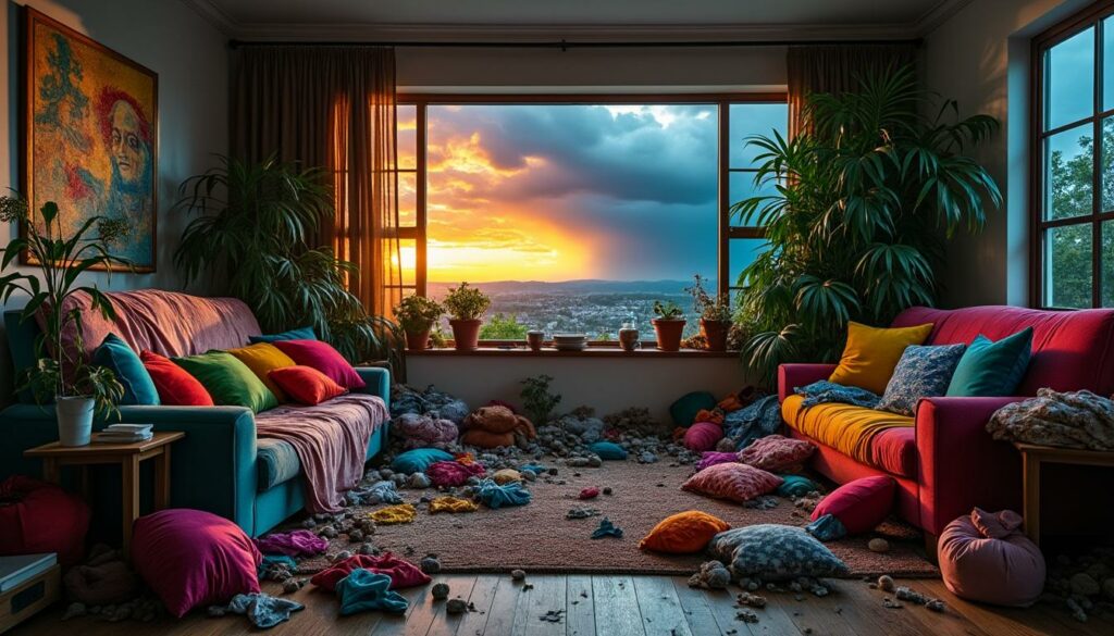 découvrez comment la tendance de changer fréquemment de décoration, portée par des prix attractifs et des stratégies marketing ciblées, contribue à un désastre écologique. explorez les conséquences environnementales et les alternatives durables pour une décoration réfléchie.