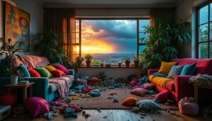 découvrez comment la tendance de changer fréquemment de décoration, portée par des prix attractifs et des stratégies marketing ciblées, contribue à un désastre écologique. explorez les conséquences environnementales et les alternatives durables pour une décoration réfléchie.