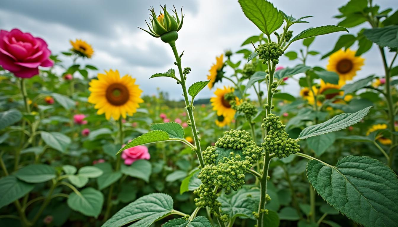 découvrez des conseils pratiques pour protéger vos plantes des pucerons dans votre jardin. apprenez comment identifier cette invasion et agissez rapidement pour préserver la santé de vos végétaux.