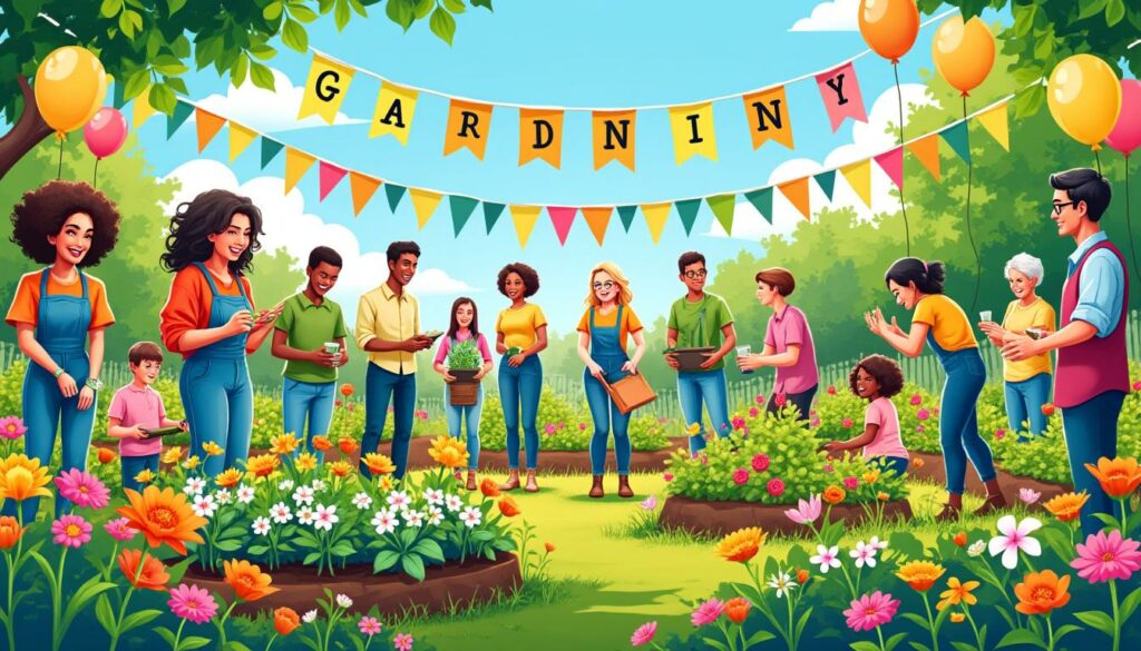 célébrez avec nous les 10 ans du jardin partagé hop ! à lannion, le samedi 21 juin. rejoignez-nous pour une journée festive riche en activités, échanges et découvertes au cœur de notre jardinière communautaire.