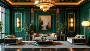 découvrez comment le style art déco, avec ses lignes élégantes et son luxe intemporel, continue d'inspirer et de captiver les passionnés de design contemporain. plongez dans cet univers artistique qui marie sophistication et modernité.