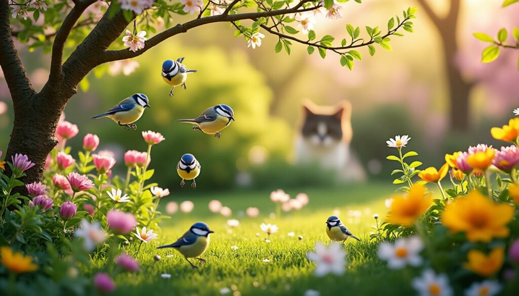 découvrez comment l'arrivée des premières chaleurs menace la présence des mésanges dans nos jardins. analysez les dangers invisibles qui entraînent leur disparition silencieuse et apprenez des solutions pour protéger ces oiseaux fascinants.