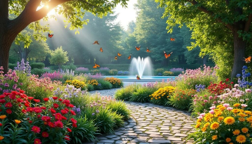 découvrez l'éblouissant jardin de sylvie grosset, un havre de paix rempli de fleurs et de couleurs, ouvert au public ce dimanche. une expérience unique à ne pas manquer pour les amoureux de la nature et de la beauté.