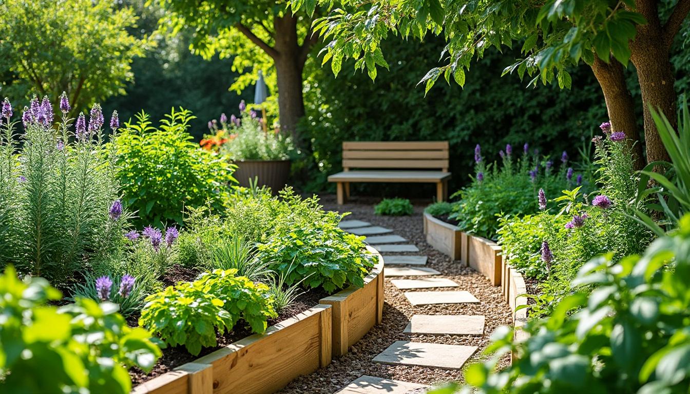 découvrez à sallèles-d’aude un jardin d'herbes aromatiques, un lieu dédié à l'éducation et au partage. explorez les saveurs des plantes aromatiques, participez à des ateliers et plongez dans l'univers de la botanique tout en profitant de moments conviviaux.
