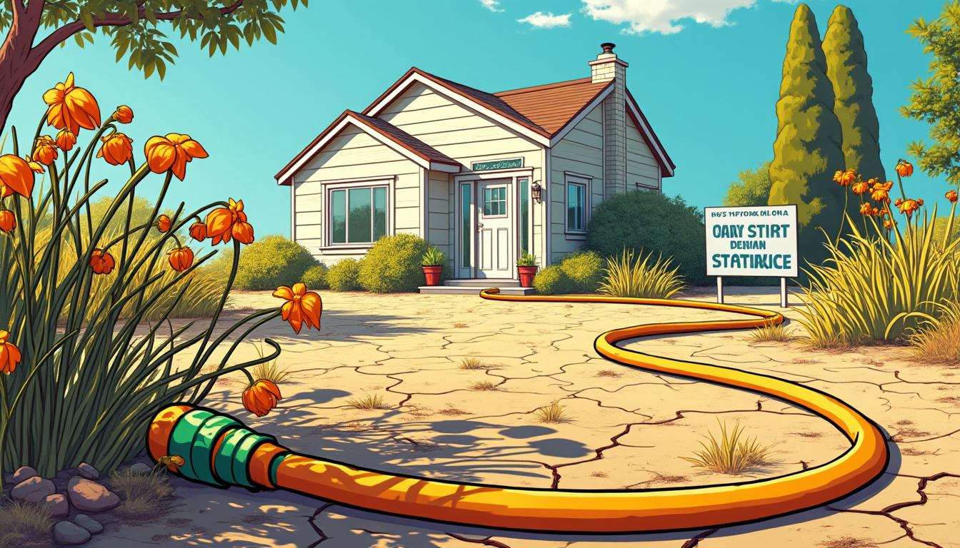 découvrez les horaires autorisés pour arroser votre jardin pendant les périodes de sécheresse et les restrictions d'eau. protégez vos plantes tout en respectant les règles en vigueur pour une gestion responsable de l'eau.