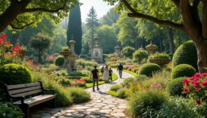 découvrez un jardin unique en france où 500 plantes surprenantes vous attendent. explorez cette oasis de biodiversité et laissez-vous émerveiller par des espèces rares et fascinantes, en plein cœur de la nature.
