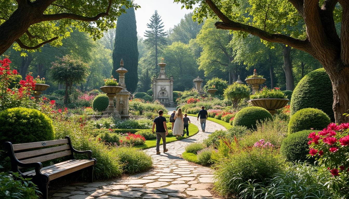 découvrez un jardin unique en france où 500 plantes surprenantes vous attendent. explorez cette oasis de biodiversité et laissez-vous émerveiller par des espèces rares et fascinantes, en plein cœur de la nature.