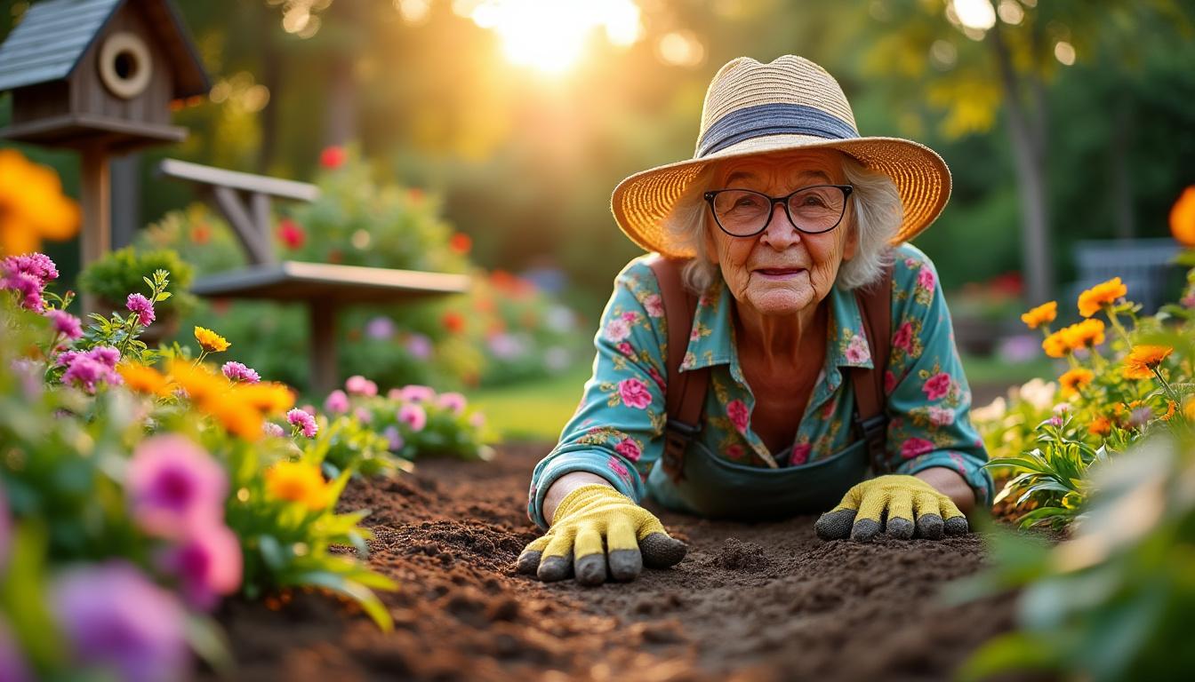 découvrez l'incroyable histoire d'une octogénaire courageuse qui, après s'être blessée en jardinant, a fait preuve d'une résilience exceptionnelle en rampant pendant 14 heures pour appeler à l'aide. un récit d'endurance et de détermination qui touche le cœur.