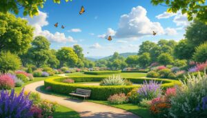découvrez à carhaix un jardin botanique exceptionnel, où 750 espèces et variétés d'arbustes éclosent dans un cadre naturel enchanteur. plongez dans la diversité florale et laissez-vous émerveiller par la beauté de la nature.