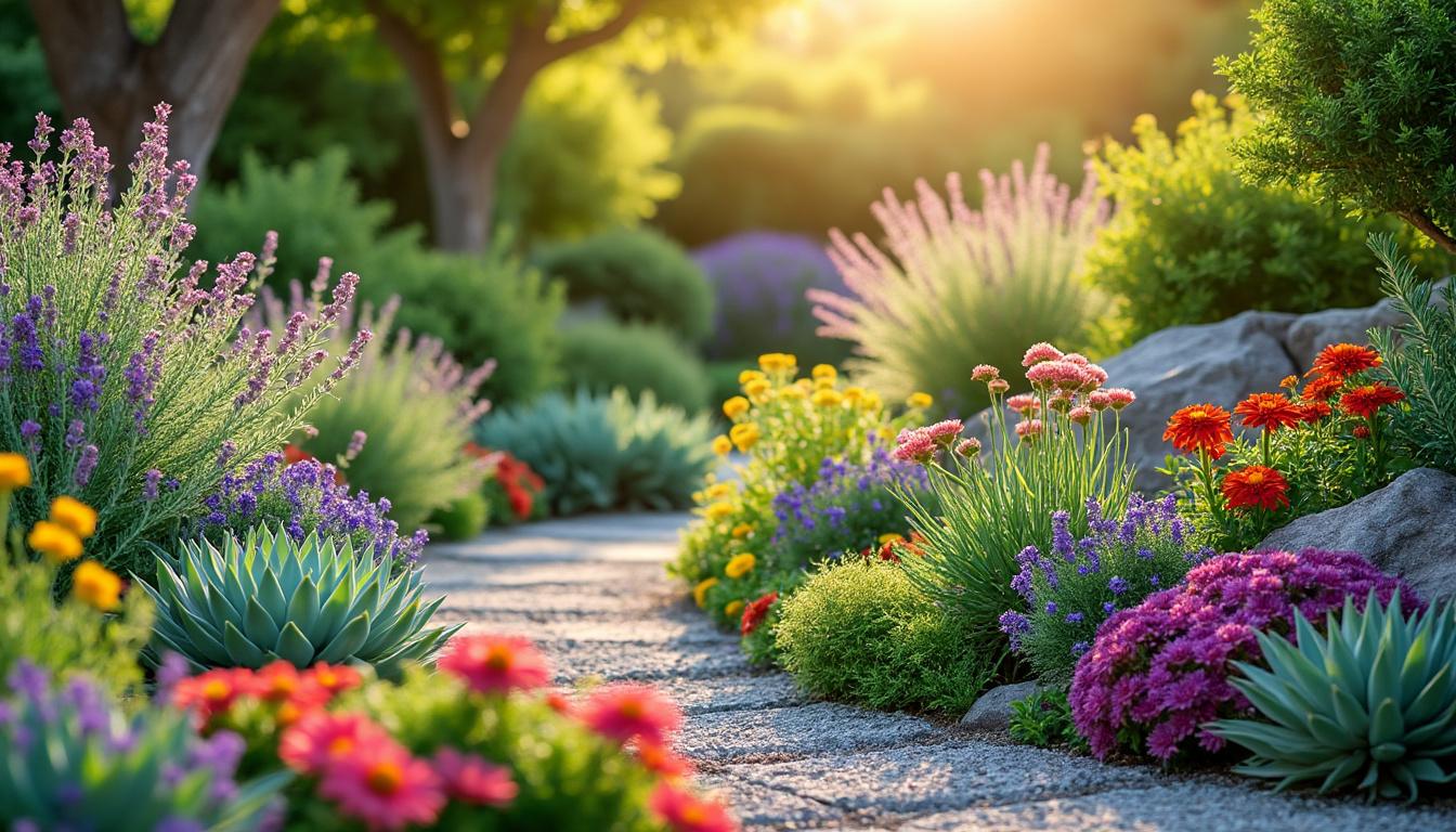 découvrez des plantes robustes à planter en août pour un jardin florissant sans avoir besoin d'arrosage, parfait pour profiter pleinement de vos escapades estivales.