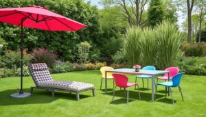 profitez des soldes chez maisons du monde et dénichez les meilleures offres de meubles de jardin à moins de 500 euros. transformez votre extérieur en un espace convivial et stylé sans dépasser votre budget !