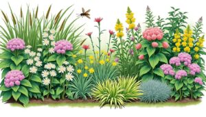 découvrez les plantes de jardin à éliminer en priorité pour éloigner les frelons asiatiques. protégez votre espace extérieur en identifiant les végétaux qui attirent ces nuisibles et apprenez des astuces efficaces pour préserver votre jardin.