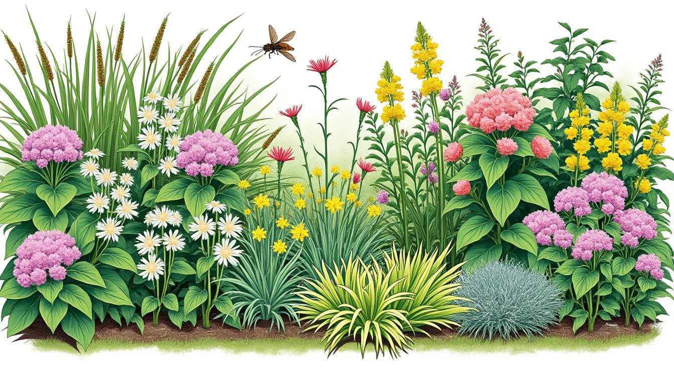 découvrez les plantes de jardin à éliminer en priorité pour éloigner les frelons asiatiques. protégez votre espace extérieur en identifiant les végétaux qui attirent ces nuisibles et apprenez des astuces efficaces pour préserver votre jardin.