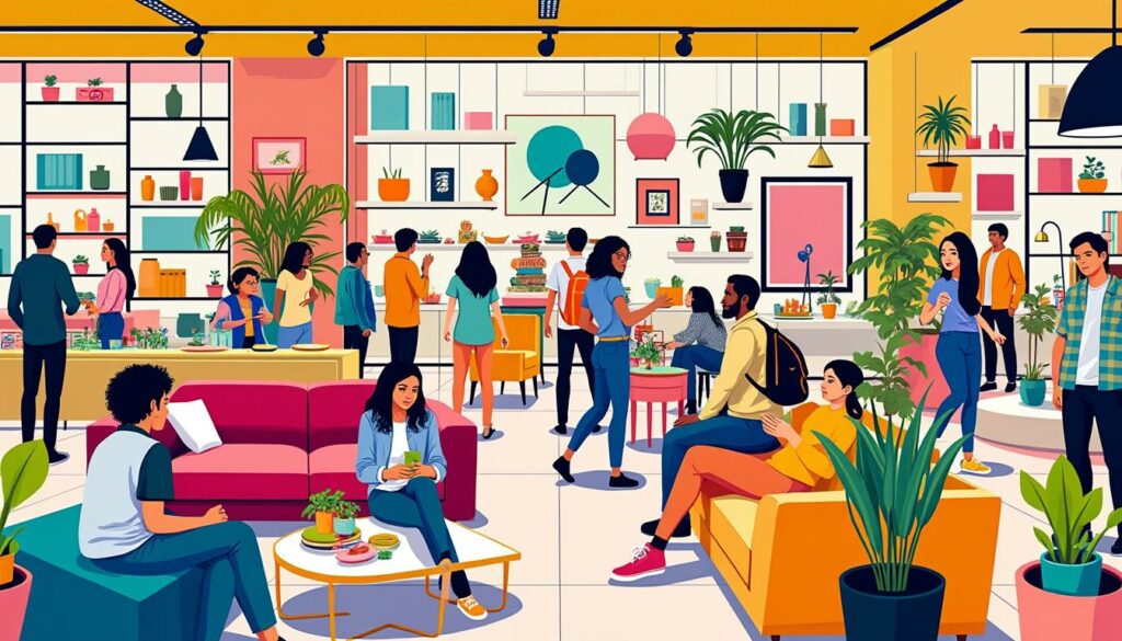 découvrez comment la fast-déco s'impose comme la nouvelle tendance dans nos magasins, à l'instar de la fast-fashion. explorez des designs abordables et actuels pour transformer votre intérieur en un clin d'œil, tout en suivant les dernières innovations en matière de décoration.