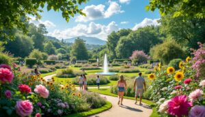 découvrez le jardin de l'état, qui rouvre ses portes aux visiteurs ce samedi 12 juillet. profitez d'une journée en pleine nature, entre flore exotique et espaces paisibles. une sortie idéale pour toute la famille !