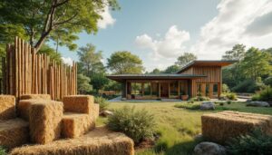 découvrez comment les matériaux de construction biosourcés et géosourcés constituent une solution durable et innovante pour l'avenir de l'architecture. explorez leurs avantages écologiques, leur impact sur l'environnement et leur rôle essentiel dans la construction durable.
