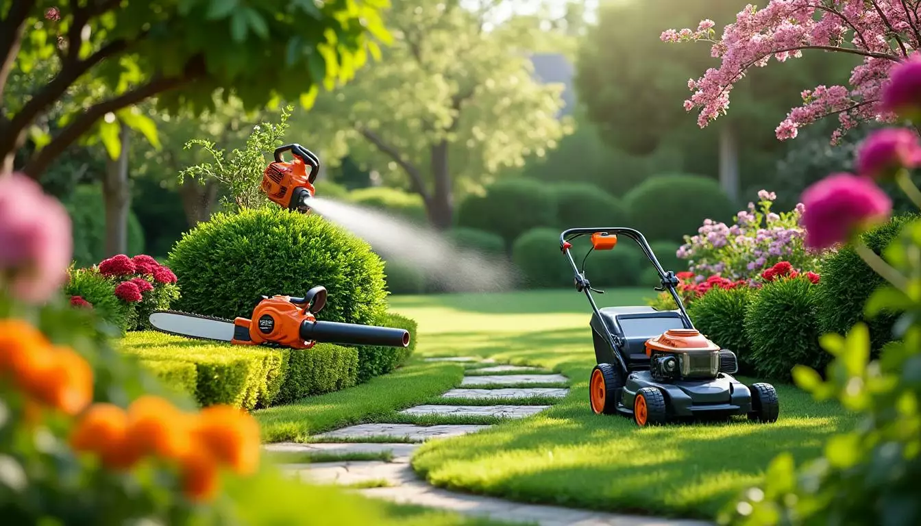 découvrez les réglementations concernant le niveau sonore des outils de jardin bruyants. apprenez à utiliser ces équipements tout en respectant les normes de voisinage et en préservant la tranquillité de votre environnement.