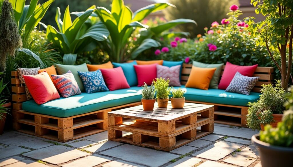 découvrez comment donner une seconde vie à vos déchets en créant un salon de jardin éco-responsable cet été. adoptez des pratiques durables et embellissez votre extérieur tout en protégeant notre planète.