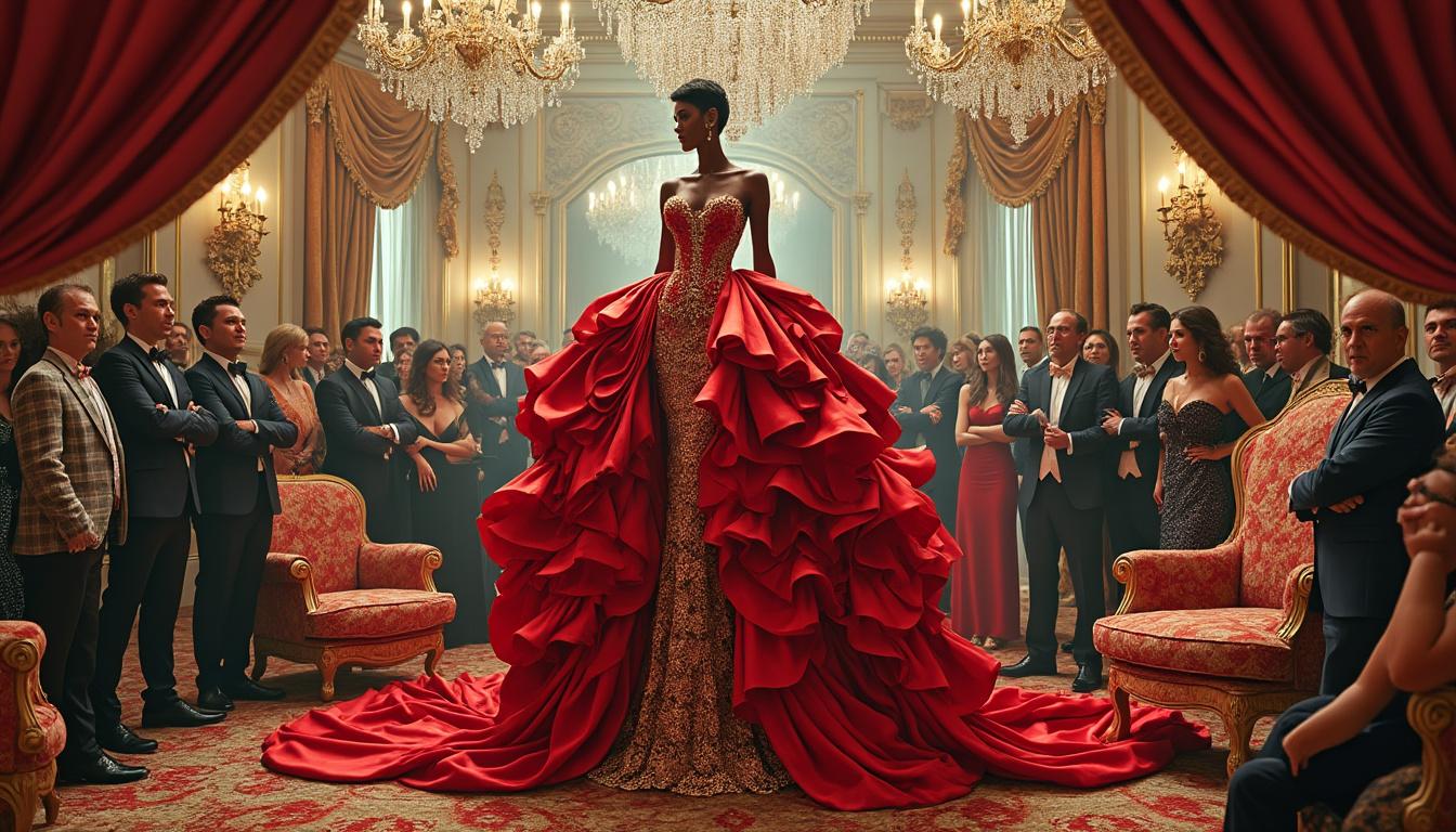 découvrez comment un géant de la mode se lance dans le monde de la décoration, suscitant des réactions variées parmi les passionnés. analyse des tendances, des critiques et des innovations qui redéfinissent l'univers du style intérieur.