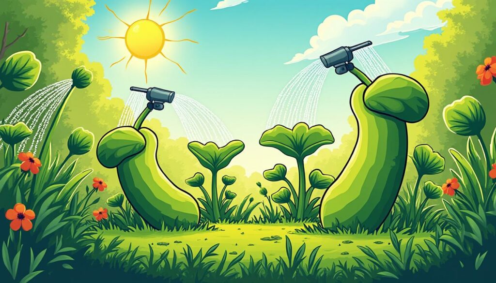 découvrez comment un système d'arrosage peut impacter la santé de votre jardin. apprenez si une irrigation trop régulière peut rendre vos plantes paresseuses et quelles sont les meilleures pratiques pour favoriser une croissance optimale.