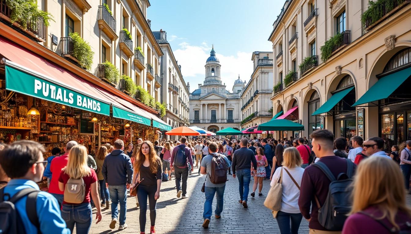 partez à la découverte de covent garden, le quartier emblématique de londres où animation, spectacles de rue et culture se rencontrent. plongez dans une atmosphère vibrante et explorez ses marchés, boutiques et lieux historiques incontournables.
