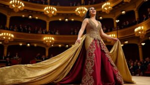 après une longue absence, anna netrebko a enthousiasmé le public lors de son retour tant attendu au royal opera house de covent garden, offrant une performance remarquable qui a confirmé son statut de diva internationale.
