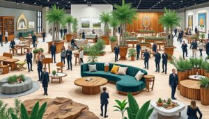 découvrez pourquoi l'écologie reste encore marginale au salon maison & déco de saumur, malgré des initiatives et des efforts notables des exposants pour promouvoir des pratiques plus durables dans l'univers de la décoration.