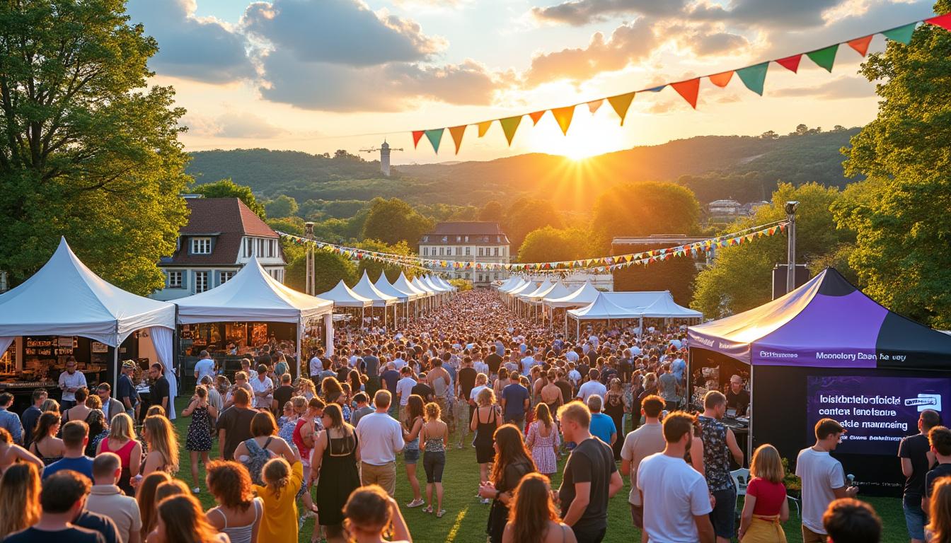 participez à la célébration estivale de la french tech limousin : un événement convivial rassemblant startups, entrepreneurs et acteurs de l’innovation autour de rencontres, échanges et découvertes numériques en région !