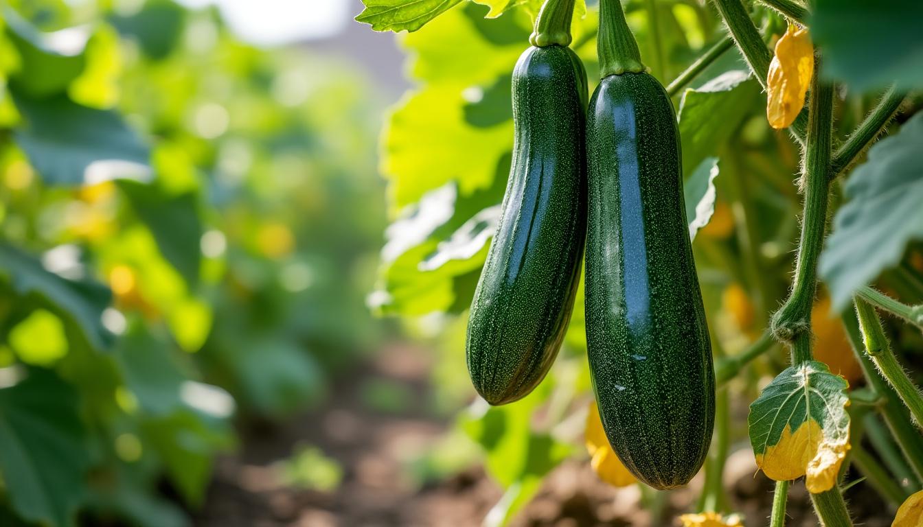 découvrez des conseils pratiques et efficaces pour revitaliser vos récoltes de concombres et courgettes ! apprenez à identifier les problèmes, optimiser les soins et obtenir des légumes sains et abondants grâce à notre guide essentiel.