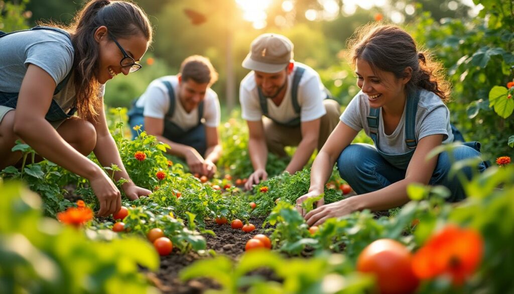 découvrez comment les jardiniers sarthois innovent dans leur potager pour réduire efficacement leur consommation d'eau. des techniques durables et astucieuses qui préservent l'environnement tout en assurant des récoltes abondantes.