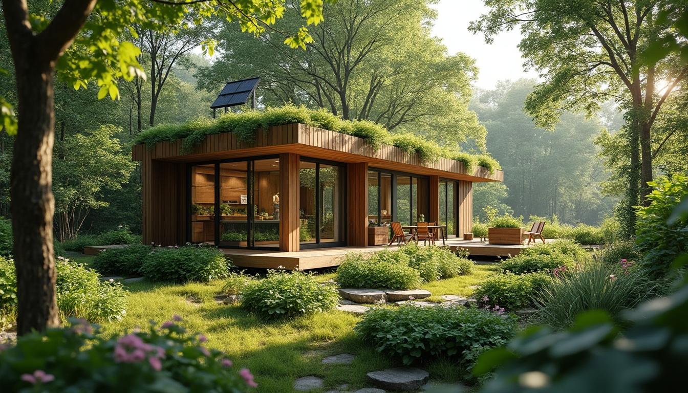découvrez tribu, la mini maison écologique signée arkegreen : un habitat innovant, respectueux de l’environnement, alliant design moderne, confort et économies d’énergie. idéal pour un mode de vie durable et responsable !