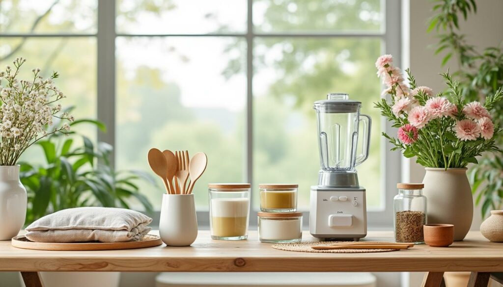 explorez quatre marques éco-responsables au design raffiné pour transformer votre ménage de printemps en une expérience élégante et respectueuse de l'environnement. astuces et produits incontournables pour un intérieur propre, sain et stylé !